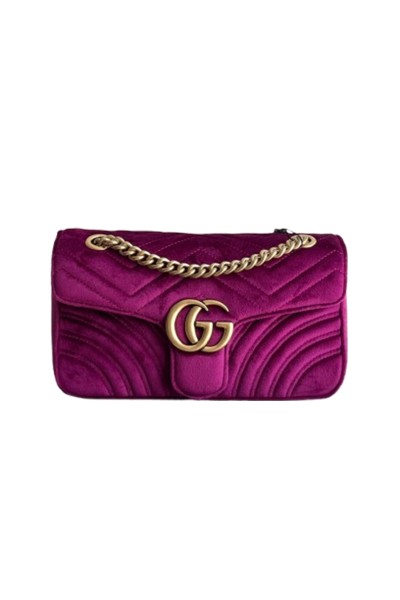 Gucci, Women's Bag, Purple