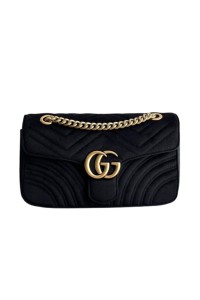 Gucci, Women's Bag, Black