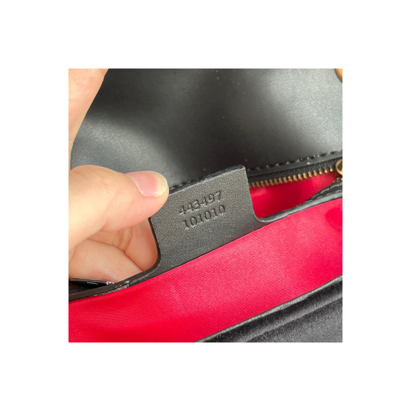 Gucci, Women's Bag, Black