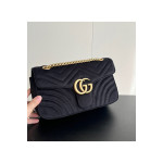 Gucci, Women's Bag, Black