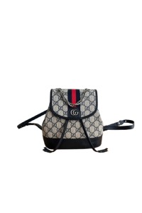 Gucci, Women's Backpack, Black