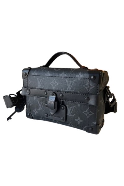 Louis Vuitton, Men's Bag, Black