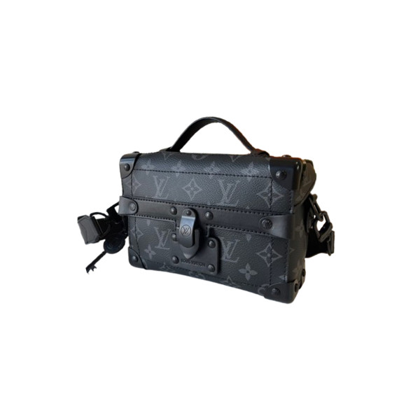 Louis Vuitton, Men's Bag, Black