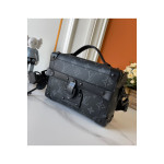 Louis Vuitton, Men's Bag, Black