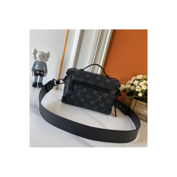 Louis Vuitton, Men's Bag, Black