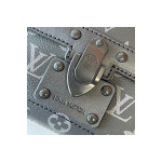 Louis Vuitton, Men's Bag, Black