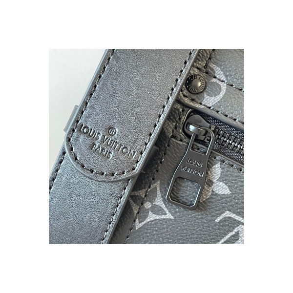 Louis Vuitton, Men's Bag, Black