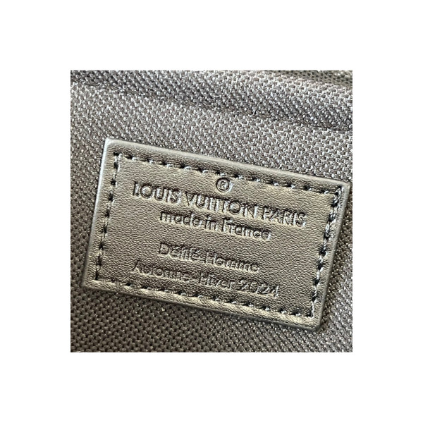 Louis Vuitton, Men's Bag, Black