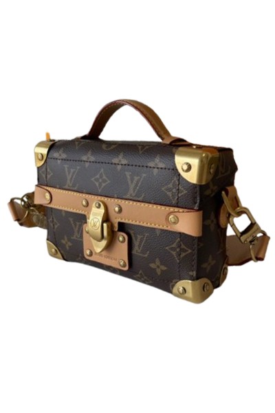 Louis Vuitton, Men's Bag, Brown