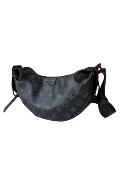 Louis Vuitton, Men's Bag, Black