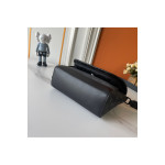 Louis Vuitton, Men's Bag, Black