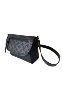 Louis Vuitton, Men's Bag, Black