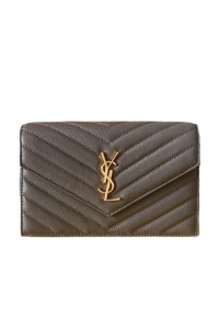 Yves Saint Laurent, Women's Bag, Grey