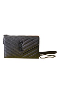 Yves Saint Laurent, Women's Bag, Black