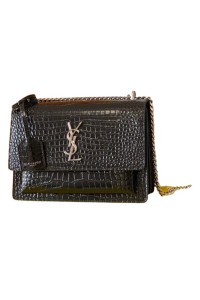 Yves Saint Laurent, Women's Bag, Black