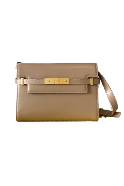 Yves Saint Laurent, Women's Bag, Camel