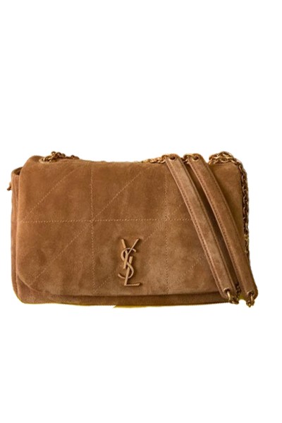 Yves Saint Laurent, Women's Bag, Camel