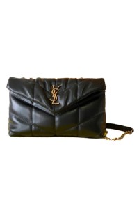 Yves Saint Laurent, Women's Bag, Black