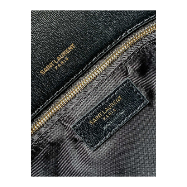 Yves Saint Laurent, Women's Bag, Black