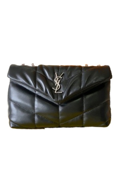 Yves Saint Laurent, Women's Bag, Black