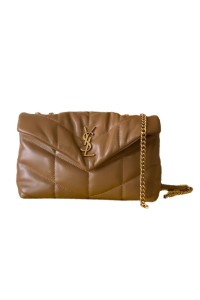 Yves Saint Laurent, Women's Bag, Brown