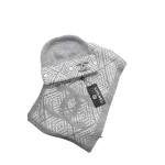 Chanel, Women's Beanie Set, Grey