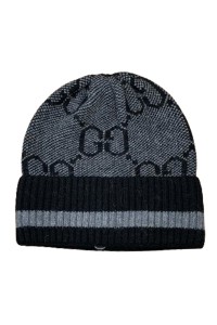 Gucci, Unisex Beanie, Grey