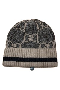 Gucci, Unisex Beanie, Grey