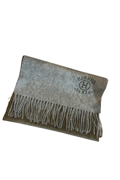 Hermes, Unisex Scarve, Grey