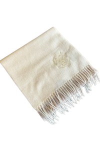 Hermes, Women's Scarve, Creme