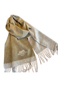 Hermes, Unisex Scarve, Grey