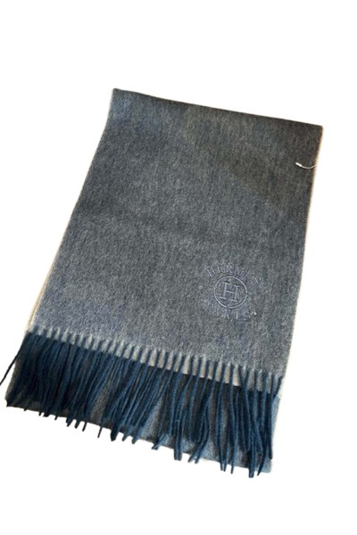 Hermes, Women's Scarve, Grey