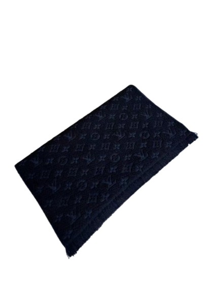 Louis Vuitton, Women's Scarve, Black