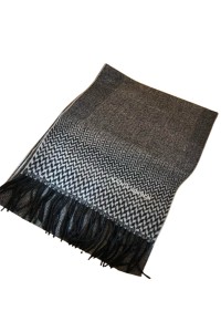 Louis Vuitton, Men's Scarve, Black