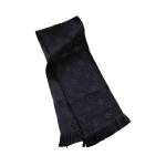 Louis Vuitton, Women's Scarve, Black