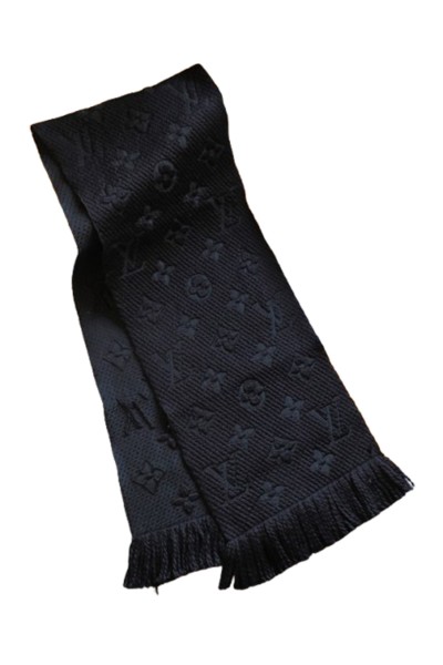 Louis Vuitton, Women's Scarve, Black