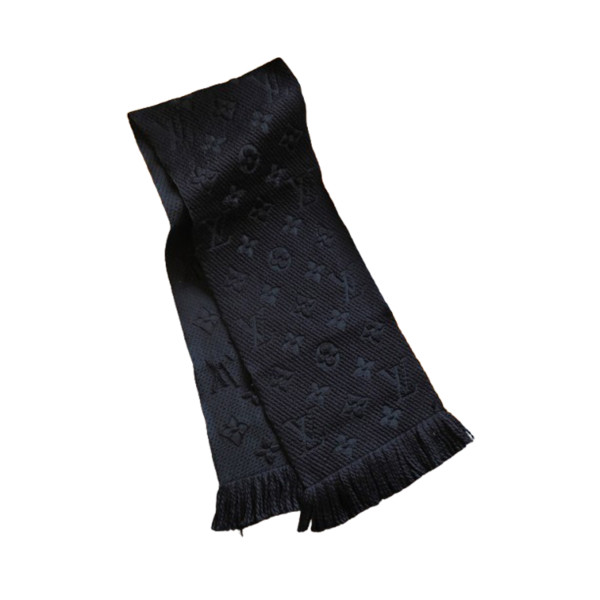 Louis Vuitton, Women's Scarve, Black