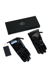 Prada, Women's Glove, Black