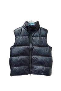 Burberry, Men's Vest, Black