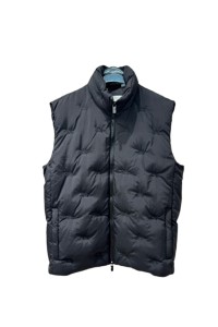 Burberry, Men's Vest, Black