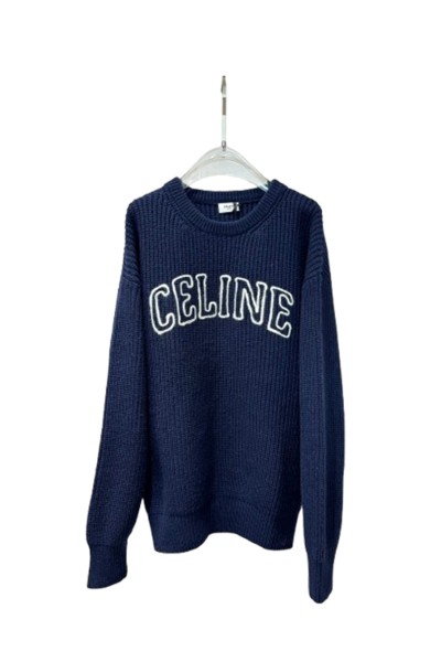 Celine, Men's Pullover, Black