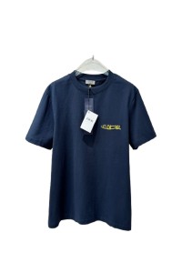 Christian Dior, Men's T-Shirt, Navy