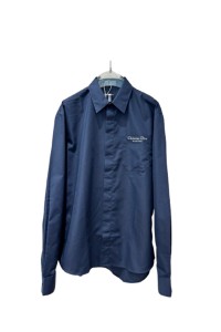 Christian Dior, Men's Shirt, Navy