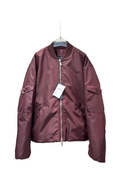 Christian Dior, Men's Jacket, Burgundy