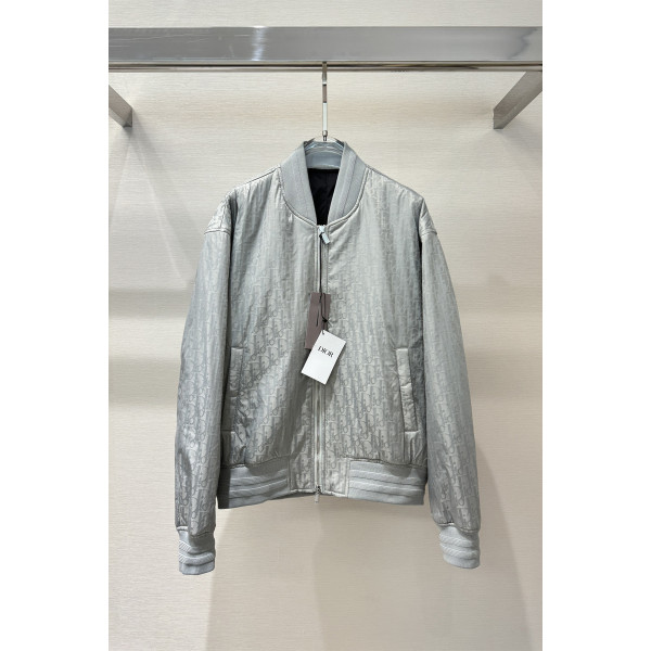 Christian Dior, Men's Jacket, Grey