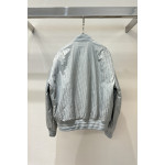 Christian Dior, Men's Jacket, Grey