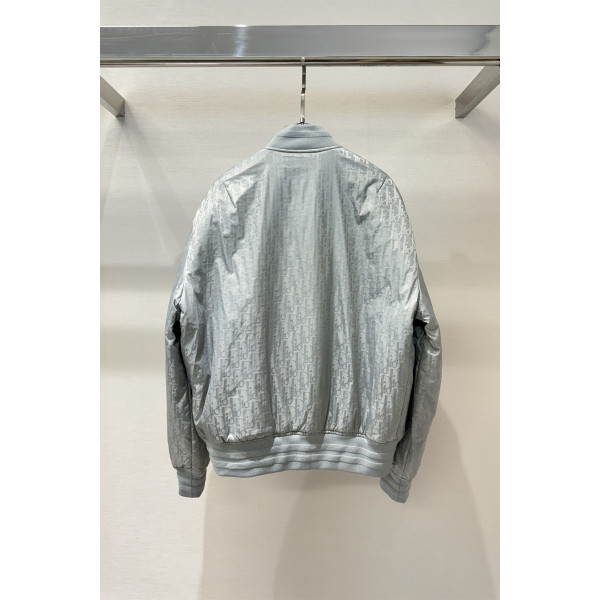 Christian Dior, Men's Jacket, Grey