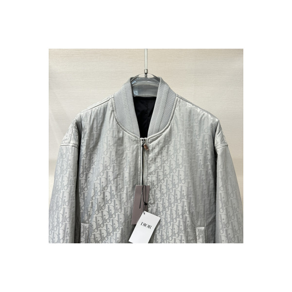 Christian Dior, Men's Jacket, Grey