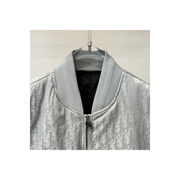 Christian Dior, Men's Jacket, Grey