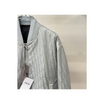Christian Dior, Men's Jacket, Grey